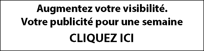 Publicité